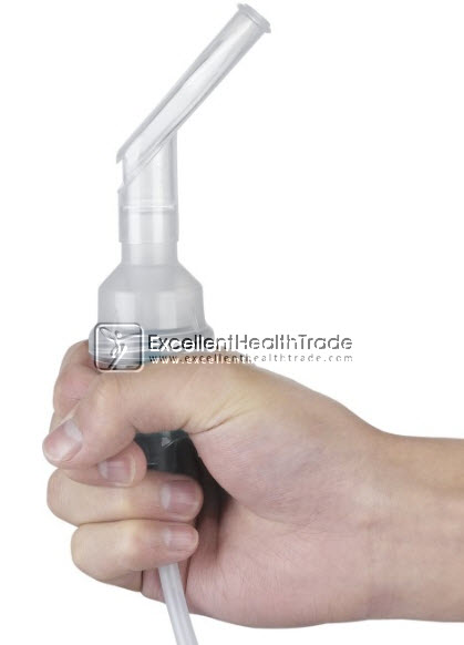 00596: เครื่องพ่นละอองยา (Compressor Nebulizer, AEON TECHNOLOGY รุ่น A500LW02) 